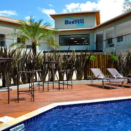 Hotel Bertell Inn ペネド エクステリア 写真