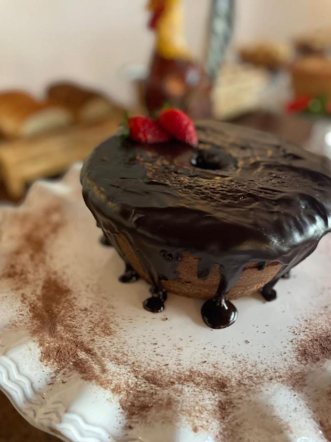 Hotel Bertell Inn ペネド エクステリア 写真