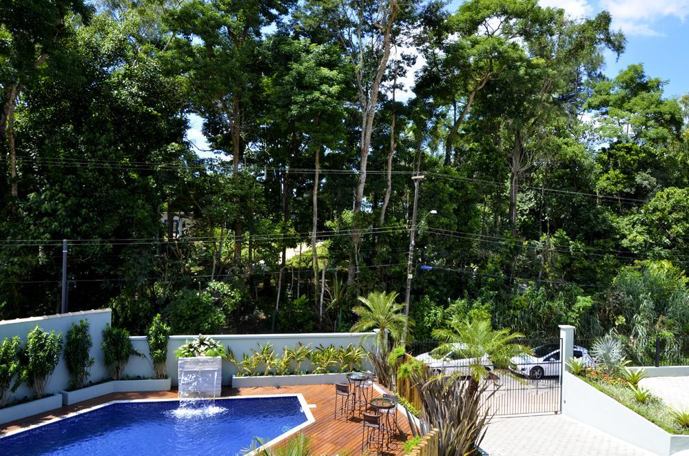 Hotel Bertell Inn ペネド エクステリア 写真
